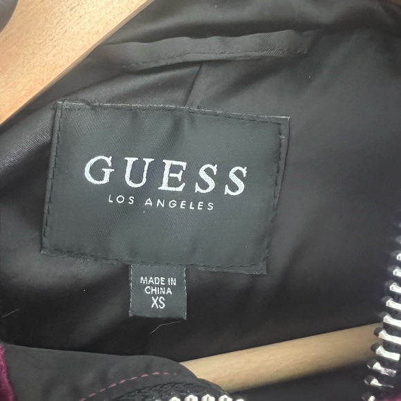 Beautiful Guess Winter Jacket - Picture 3 of 4